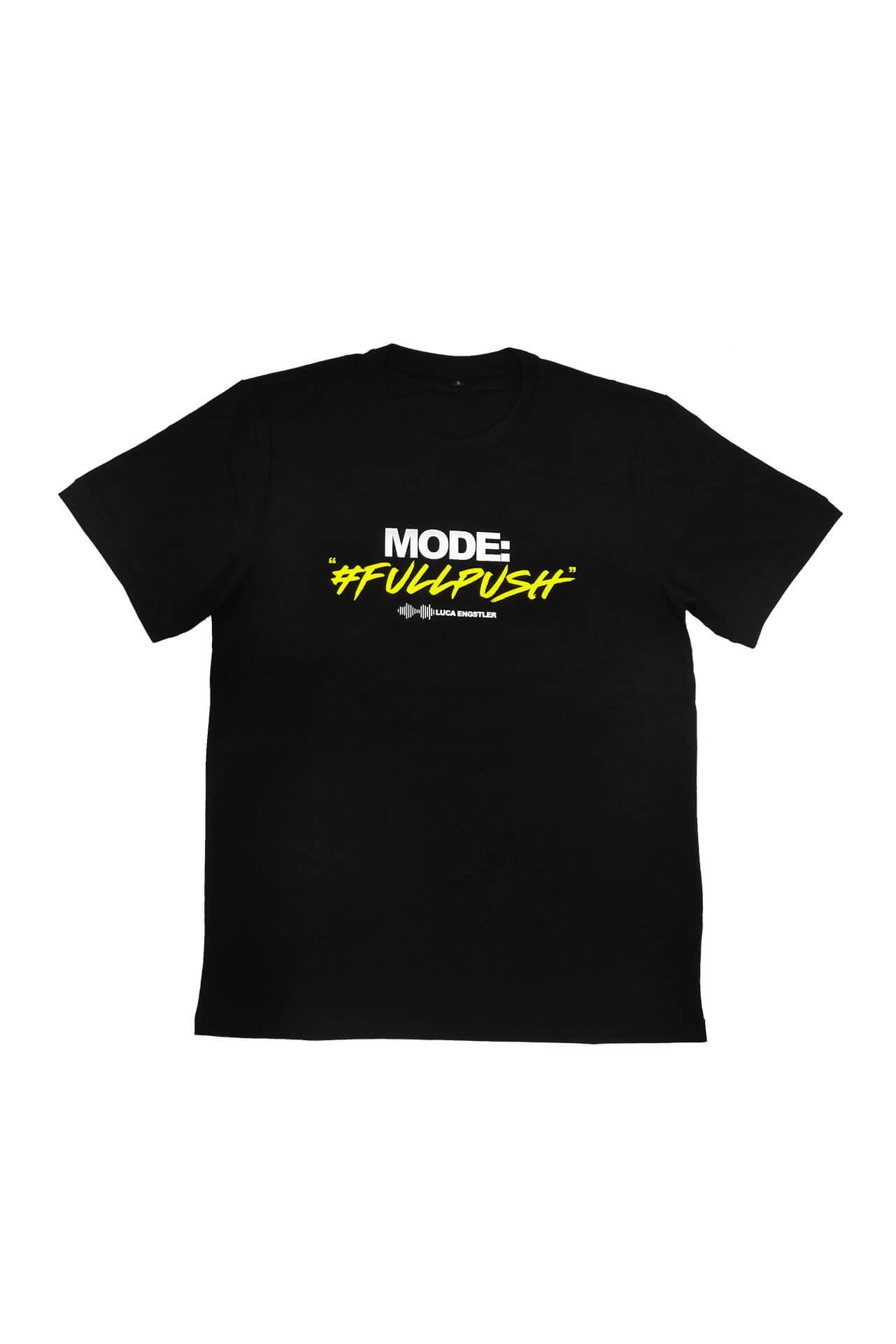 T-Shirt Mode: "Fullpush" by Luca Engstler