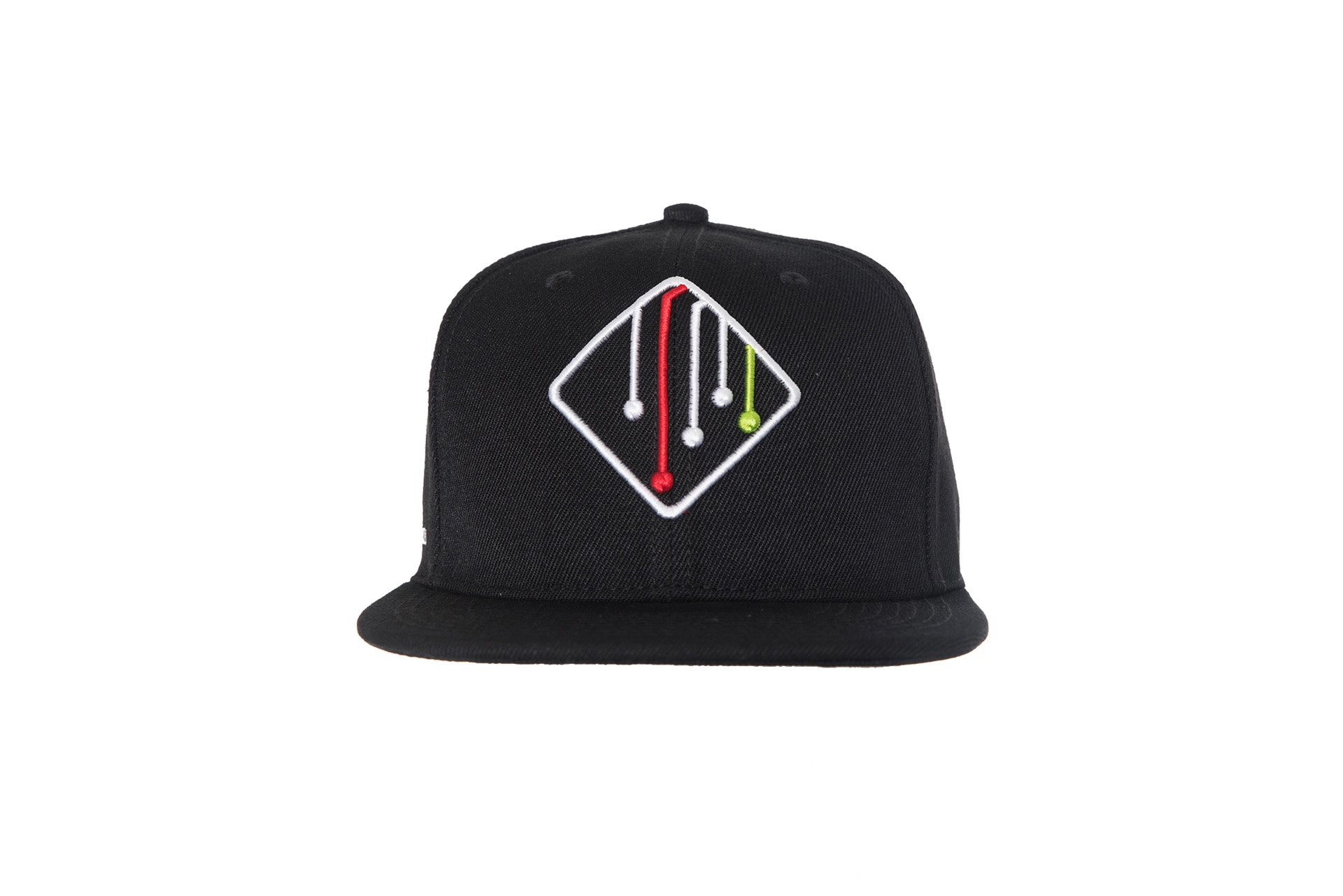 Snapback Cap High Profile mcchipdkr Logo