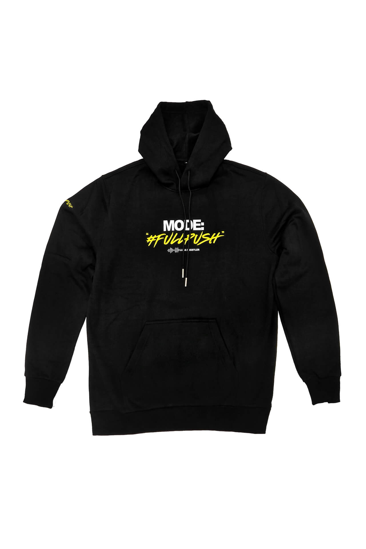 Hoodie Mode: "Fullpush" by Luca Engstler