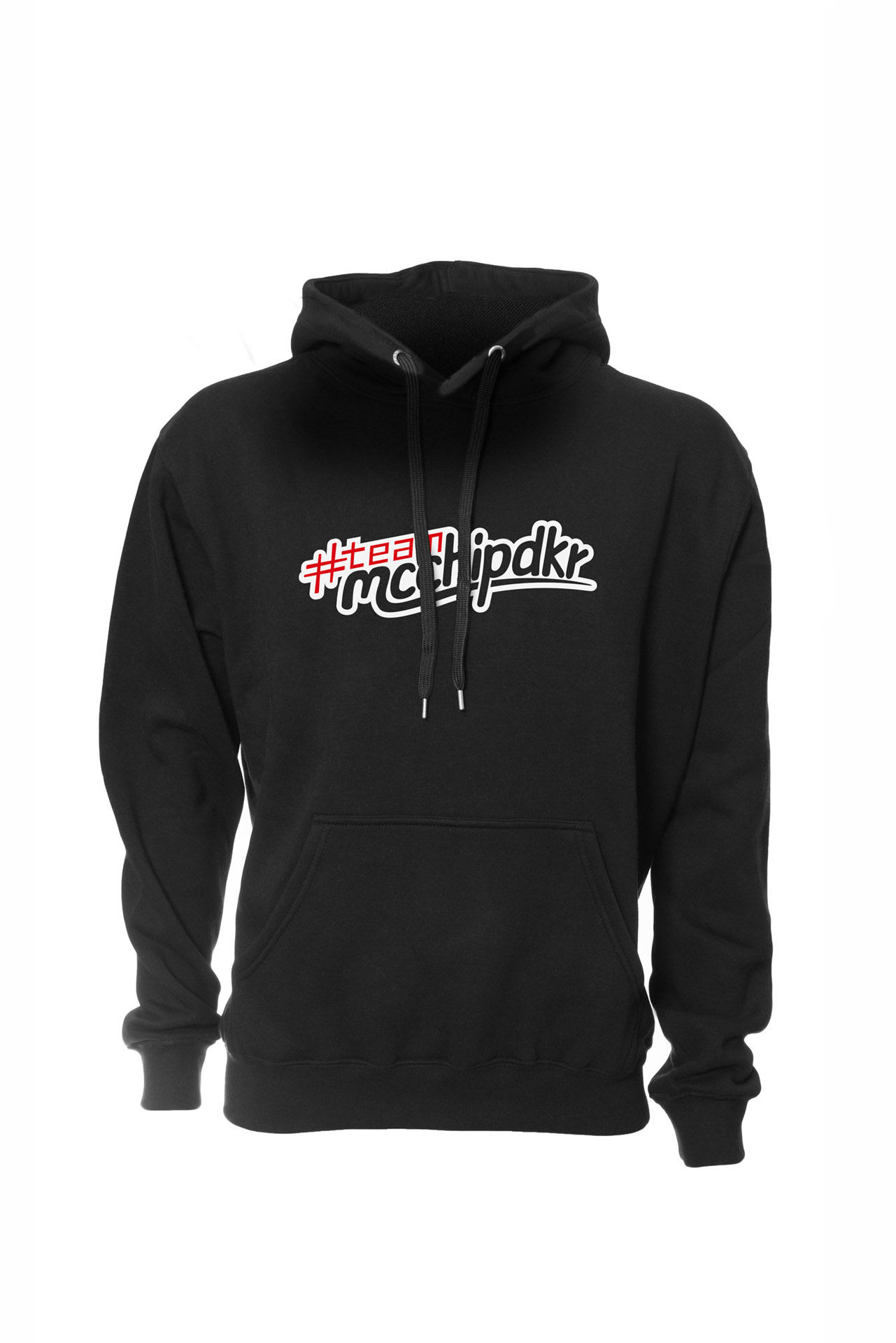 Hoodie Team mcchip-dkr Two-tone