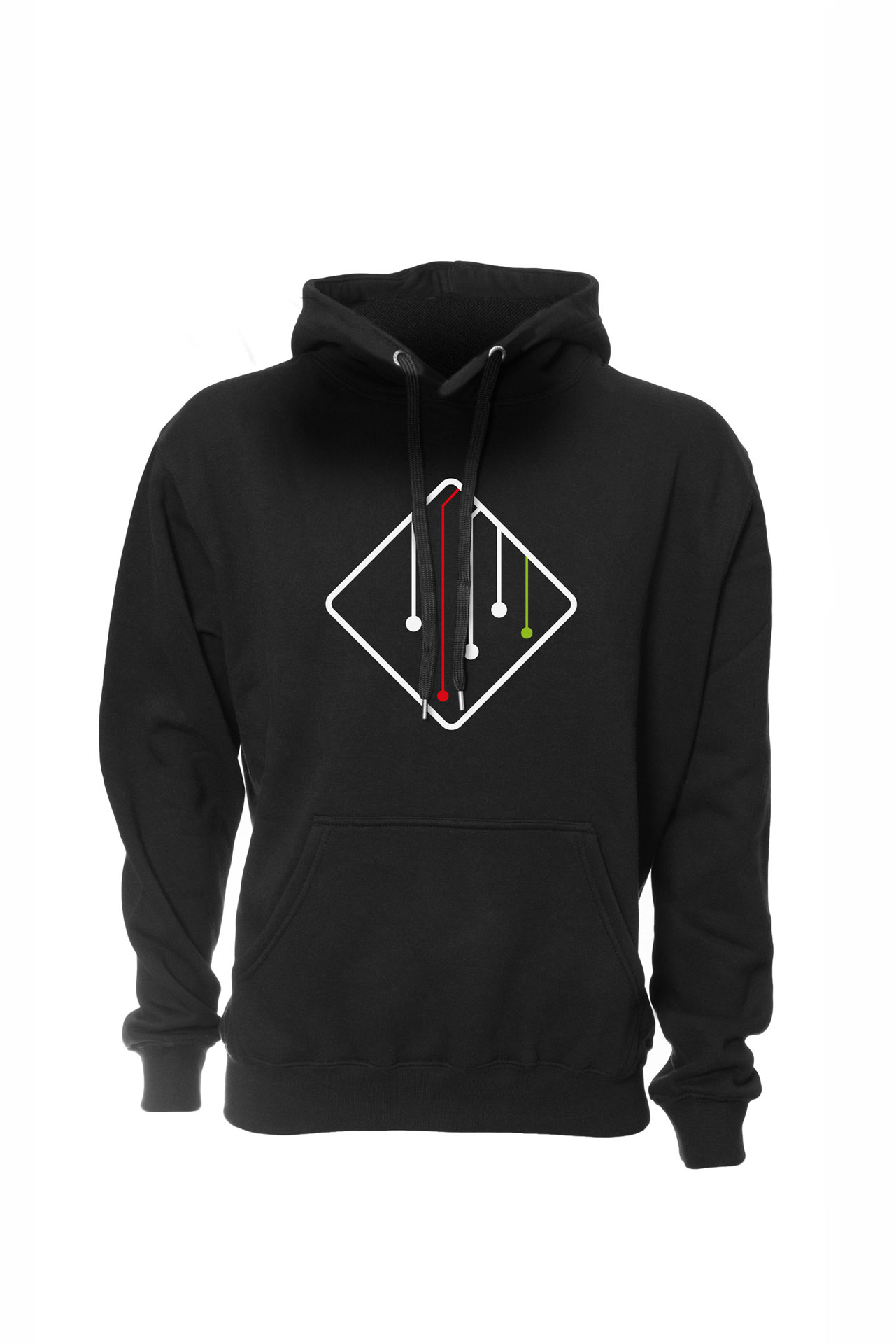 Hoodie mcchip-dkr Logo