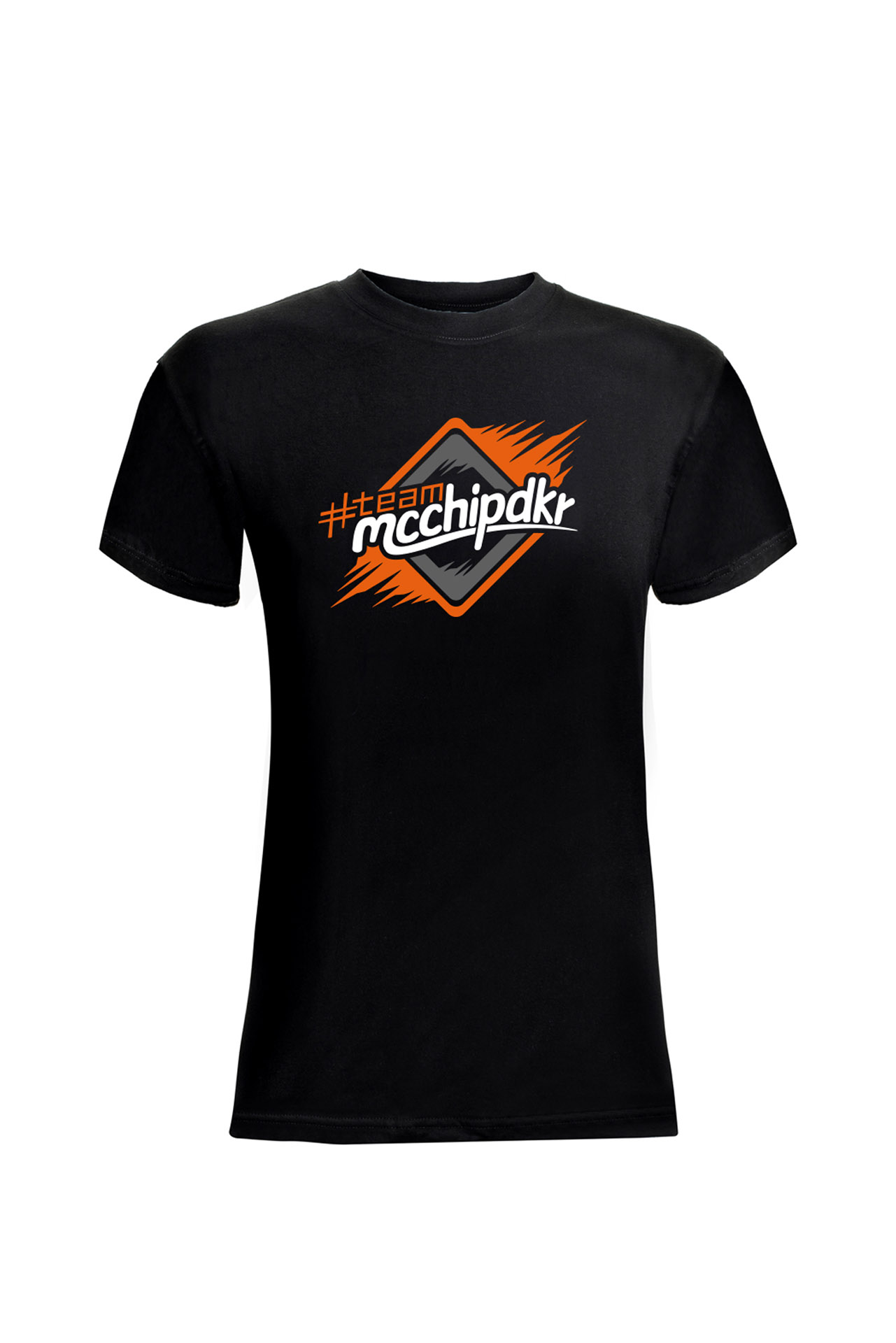 T-Shirt Team mcchip-dkr
