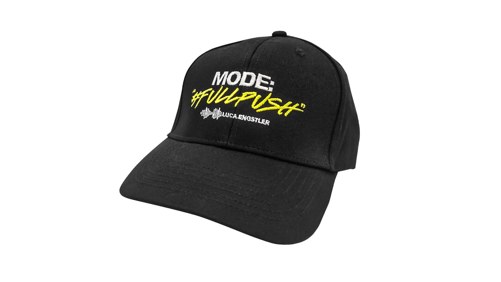 Cap Mode: "Fullpush" by Luca Engstler