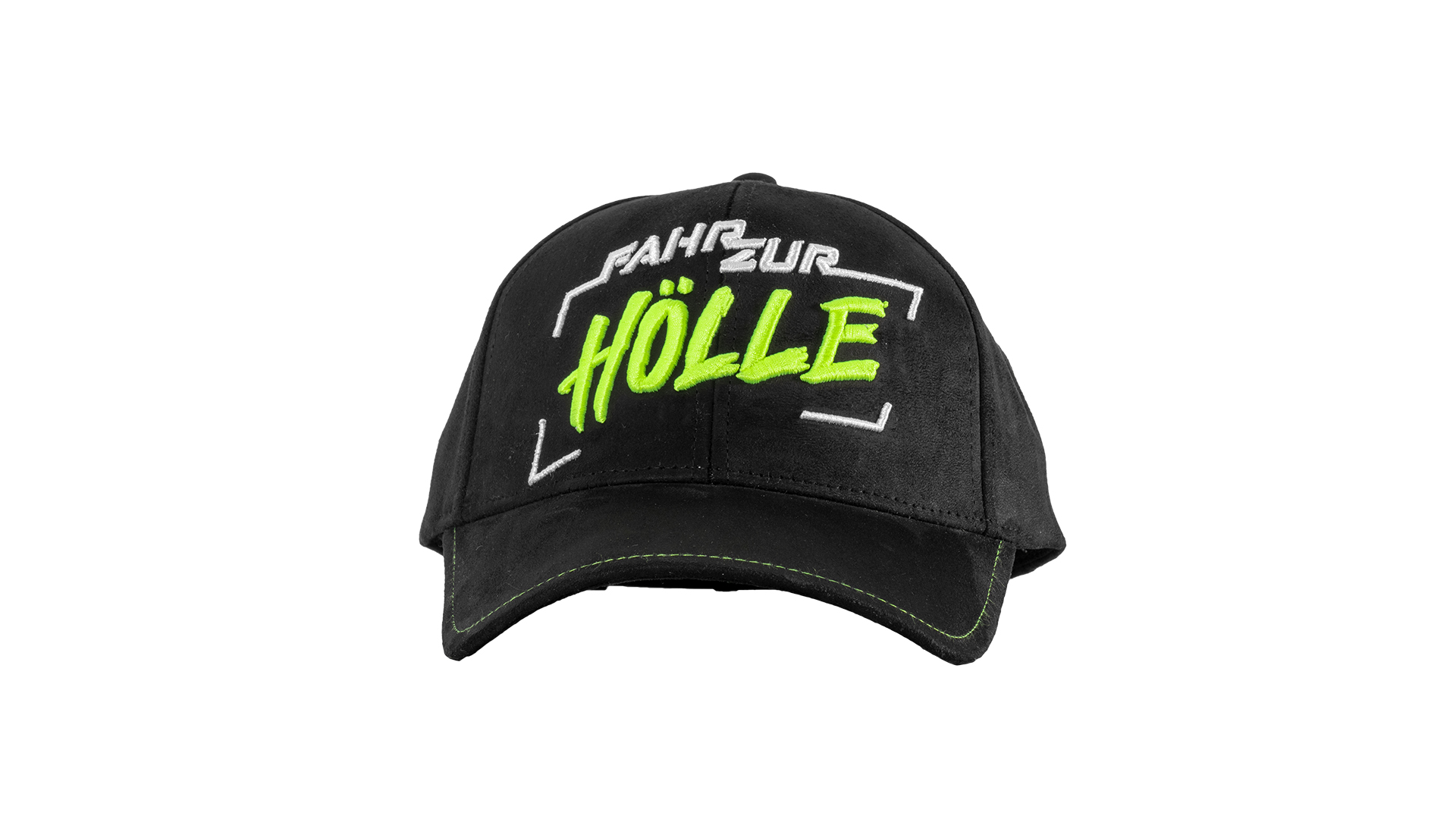 Snapback Cap Fahr zur Hölle Season 2024