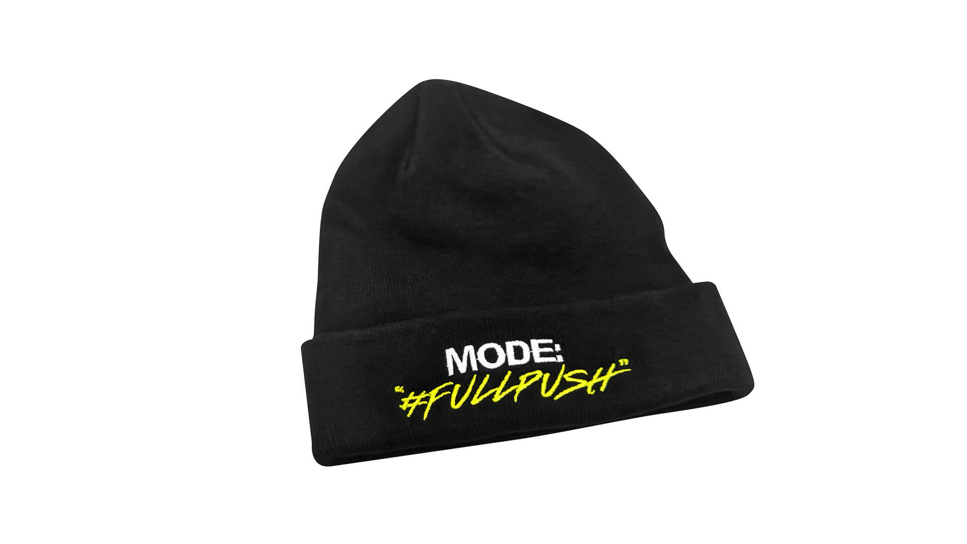 Beanie Mode: "Fullpush" by Luca Engstler