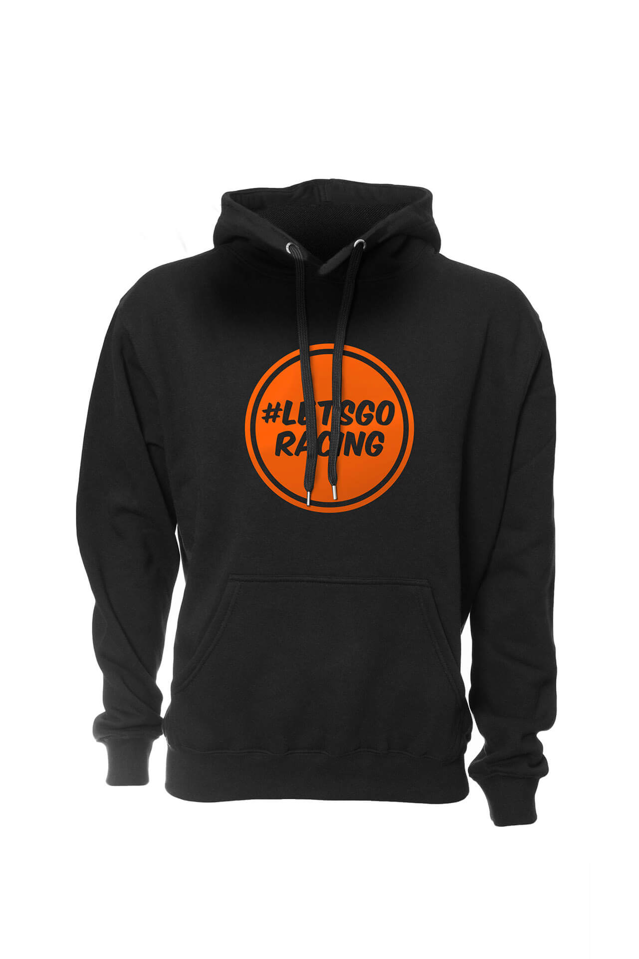 Hoodie #letsgoracing | XXL | SW10021.5