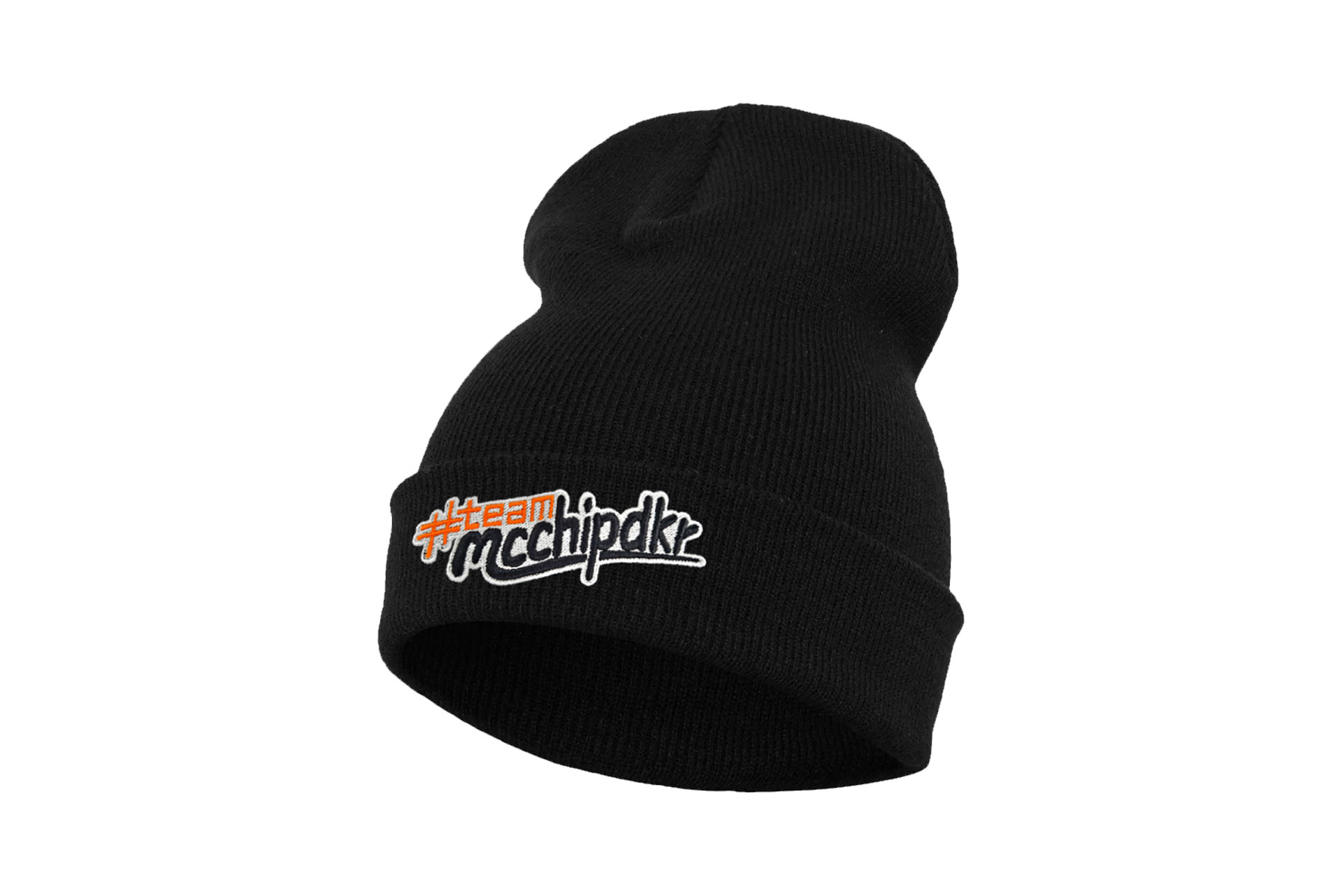 Beanie Team mcchip-dkr