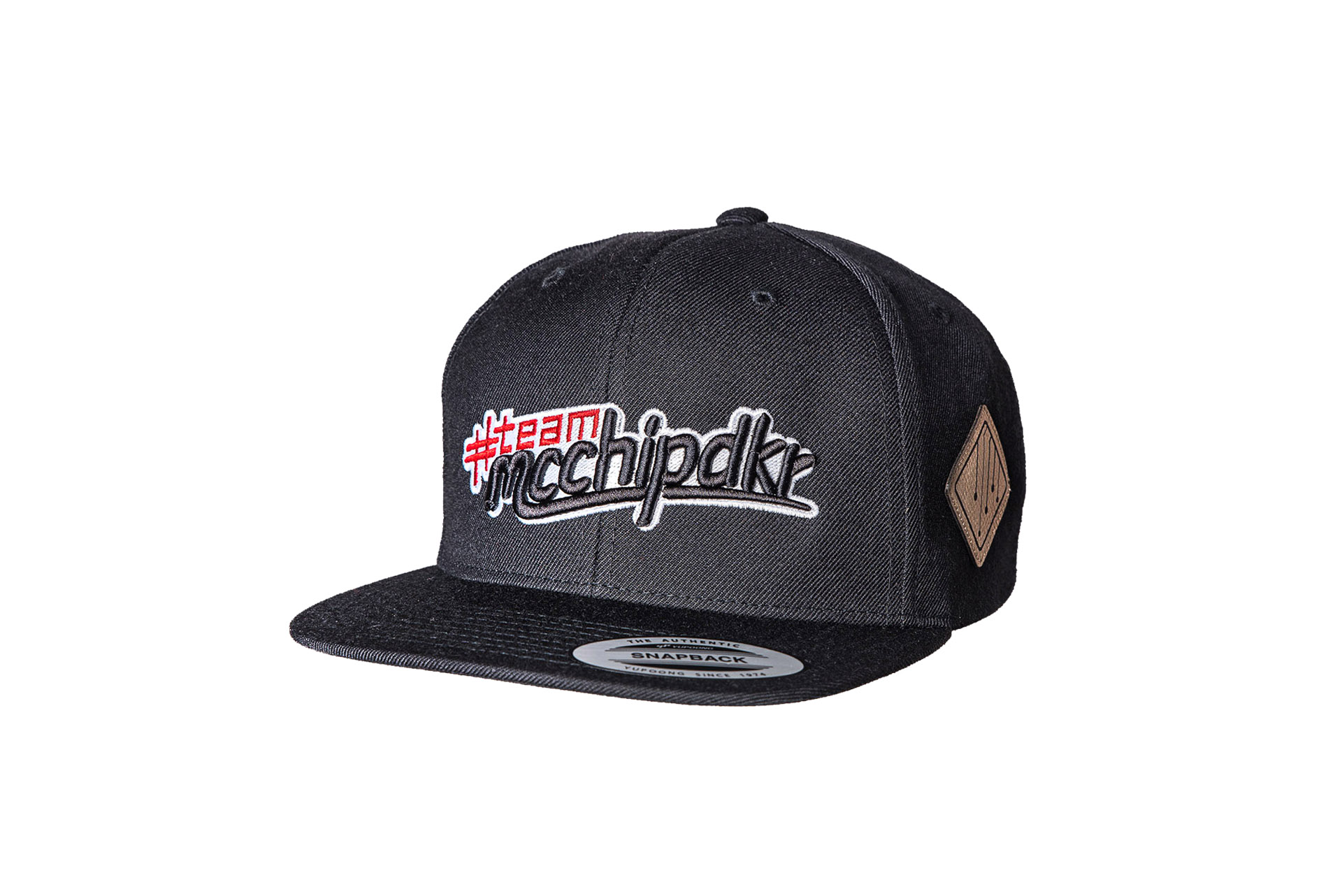 Snapback Cap High Profile Team mcchip-dkr